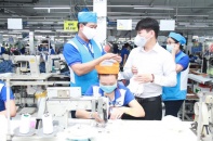 Nhập khẩu vải từ Trung Quốc, Hàn Quốc, Ấn Độ đều giảm sâu vì Covid-19