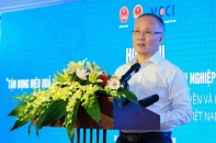 Thứ trưởng Trần Quốc Khánh: "Muốn có vụ mùa bội thu phải dậy từ sớm đi ra đồng"