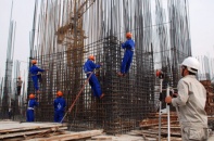 Doanh nghiệp xây dựng lo kinh doanh quý III tiếp tục ảm đạm