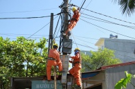 Sản lượng điện thương phẩm 6 tháng đầu năm 2020 tăng nhẹ