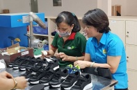 Đơn hàng sụt giảm, xuất khẩu giày dép 7 tháng rời Top 10 tỷ USD