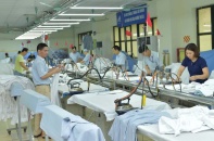 Doanh nghiệp dệt may vẫn "trống" đơn hàng cuối năm