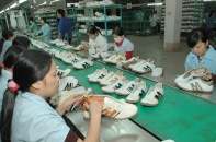 Xuất khẩu giày dép, túi xách "bay hơi" gần 1,4 tỷ USD
