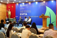 Doanh nghiệp đã nhập cuộc với EVFTA