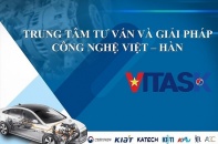 Sắp khánh thành Trung tâm Tư vấn và Giải pháp Công nghệ Việt - Hàn