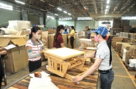Xuất khẩu đồ gỗ khai thác tốt các FTA, dự kiến cán mốc 12,6 tỷ USD