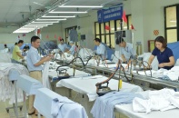 Xuất khẩu dệt may 2021 dự trù bằng năm 2019