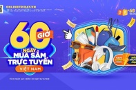 Săn ngay hàng triệu sản phẩm, voucher mua sắm giá trị dịp cuối năm