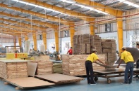 Việt Nam là quốc gia xuất khẩu đồ gỗ lớn thứ 6 vào Anh