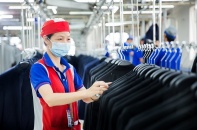 Xuất khẩu dệt may 2021, kịch bản cao 39 tỷ USD