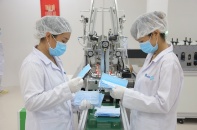 1,37 tỷ khẩu trang y tế được xuất khẩu trong năm 2020