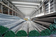 Trung Quốc nhập gần 3,6 triệu tấn sắt thép Việt Nam