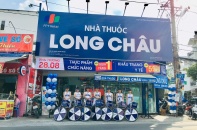 Doanh thu chuỗi nhà thuốc Long Châu mang về cho FPT Retail gần 1.200 tỷ đồng
