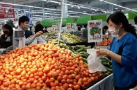 Doanh thu bán lẻ hàng hóa tháng 2/2021 tăng không như kỳ vọng