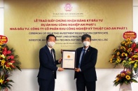 An Phát Holdings chi gần 2.000 tỷ đồng đầu tư KCN An Phát 1
