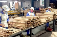 Xuất khẩu đồ gỗ mang về trên 1,2 tỷ USD mỗi tháng