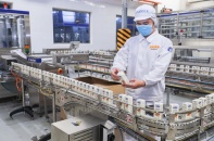 Việt Nam có 9 công ty được xuất khẩu sữa sang Trung Quốc