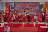 May Sông Hồng khởi công Dự án may xuất khẩu hơn 600 tỷ đồng