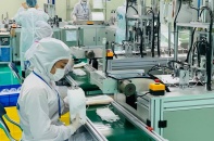 Lượng khẩu trang y tế xuất khẩu giảm mạnh