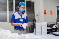 Yếu tố giúp ngành dệt may trụ vững trong đại dịch