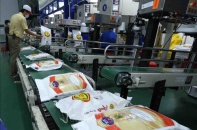 Giá gạo xuất khẩu Việt Nam giảm thấp nhất trong vòng 5 tháng