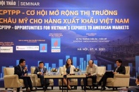 Doanh nghiệp đã xuất khẩu gần 90 tỷ USD hàng hóa sang châu Mỹ 