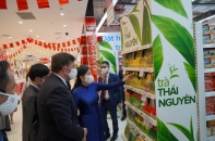 Khai trương Trung tâm thương mại GO!, vốn đầu tư 540 tỷ đồng tại Thái Nguyên