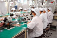 Trung Quốc là thị trường cung cấp máy vi tính, điện tử, linh kiện lớn nhất cho Việt Nam