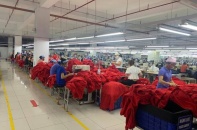 Thiếu lao động, chi phí xét nghiệm PCR... nặng vai doanh nghiệp