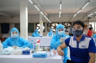 Hơn 10.000 lao động của Vinatex đã không thể đến nhà máy