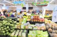 7.866 điểm bán hàng hóa thiết yếu và 455 chợ truyền thống phục vụ người dân Thủ đô
