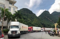 Chuyển nhanh, chuyển mạnh xuất hàng sang Trung Quốc theo hình thức chính ngạch
