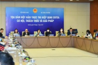 EVFTA là hiệp định thương mại tự do được tận dụng tốt nhất trong năm đầu thực thi