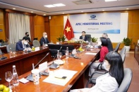 Việt Nam ưu tiên phục hồi chuỗi cung ứng, thúc đẩy thương mại, đầu tư trong APEC