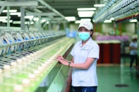 Dệt may dự kiến về đích gần 38 tỷ USD trong năm 2021