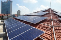 Pin năng lượng mặt trời Việt Nam không bị Mỹ điều tra chống lẩn tránh thuế