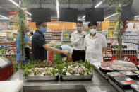 Bộ Công thương chỉ đạo chuẩn bị nguồn cung hàng hoá Tết 2022