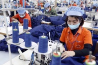 Vinatex hái "quả ngọt" từ mảng sợi, báo lãi khủng 1.200 tỷ đồng