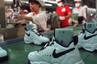 51% giày thể thao của Nike được sản xuất tại Việt Nam