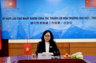 Đề nghị Trung Quốc lùi thời hạn áp dụng quy định mới về việc nhập khẩu nông sản, thực phẩm