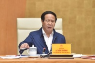 Phó thủ tướng: Phấn đấu trước Tết Nguyên đán 2022 không còn xe ùn tắc tại cửa khẩu