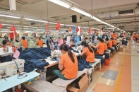 Vượt "bão Covid", năm 2021 May Hưng Yên đạt lợi nhuận 75 tỷ đồng