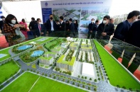 Viglacera khởi công xây dựng Khu nhà ở công nhân quy mô 2.000 căn hộ