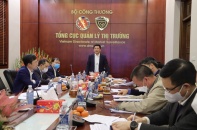 Bộ Công thương họp khẩn về đảm bảo nguồn cung xăng dầu