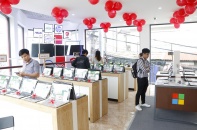 FPT Retail tham vọng lãi 720 tỷ đồng trong năm 2022