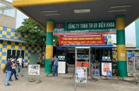 Gần 300 cửa hàng kinh doanh xăng dầu ngừng bán hàng