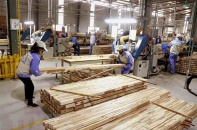 Xuất siêu gần 12 tỷ USD năm 2021, xuất khẩu gỗ tháng 1/2022 tiếp tục tăng tốc 