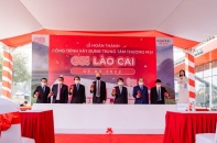 Central Retail đầu tư hơn 12 triệu USD xây Trung tâm thương mại tại Lào Cai