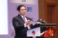 Thủ tướng Phạm Minh Chính: Không hy sinh tiến bộ, công bằng để đổi lấy tăng trưởng thuần túy