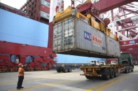 Nửa đầu tháng 3, cả nước xuất siêu gần 100 triệu USD